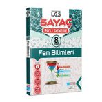 8. Sınıf LGS Fen Bilimleri Video Çözümlü 20'li Deneme Evrensel İletişim Yayınları