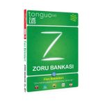8.Sınıf LGS Fen Bilimleri Zoru Bankası - Tonguç Akademi Yayınları