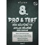 8.Sınıf LGS Hazırlık 8. SINIF PROTEST DİN KÜLTÜRÜ VE AHLAK BİLGİSİ SORU BANKASI