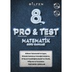 8.Sınıf LGS Hazırlık 8. SINIF PROTEST MATEMATİK SORU BANKASI