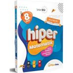 8. Sınıf Lgs Hiper Matematik Konu Anlatımlı Etkinlikli Soru Bankası Serkan Akça - Setli Ürün