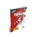 8. Sınıf LGS İlk Dönem Tekrar Fasikülleri 4 Günde Devri Alem Koray Varol Akademi Yayınları