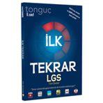 8. Sınıf Lgs İlk Tekrar Tüm Dersler - Tonguç Akademi Yayınları