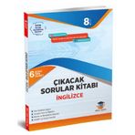 8.Sınıf LGS İngilizce Çıkacak Sorular Kitabı Zeka Küpü Yayınları