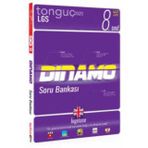 8 Sınıf LGS İngilizce Dinamo Soru Bankası Tonguç Akademi