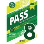 8. Sınıf LGS İngilizce Pass 40 Adet Deneme Team-Elt Publishing