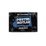 8. Sınıf LGS İngilizce Poster Notlar-KR Akademi