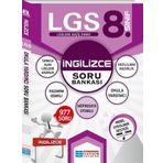 8.Sınıf Lgs İngilizce Soru Bankası Evrensel İletişim Yayınları