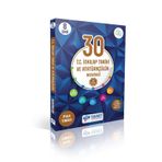 8. Sınıf Lgs İnkılap Tarihi 30 Çözümlü Çek Kopar Deneme-Yanıt Yayınları