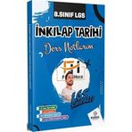 8.Sınıf LGS İnkılap Tarihi Ders Notlarım
