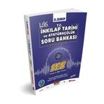 8. Sınıf LGS İnkılap Tarihi ve Atatürkçülük Ses Serisi Soru Bankası-Benim Hocam Yayınları