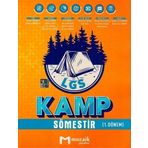 8. Sınıf LGS Kamp Sömestır 1. Dönem-Mozaik Yayınları