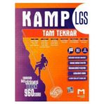 8. Sınıf LGS Kamp Tam Tekrar Mozaik Yayınları Birinci Dönem