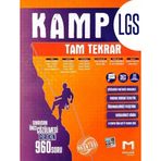 8. Sınıf LGS Kamp Tam Tekrar - Mozaik Yayınları