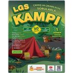8. Sınıf Lgs Kampı 1. Dönem Tekrarı Kazanım Sıralı - Şeker Portakalı Yayınları