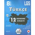 8. Sınıf LGS Kondisyon Türkçe Deneme