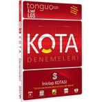 8. Sınıf Lgs Kota Denemeleri İnkılap Kotası - Tonguç Yayınları