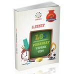 8. Sınıf LGS Liselere Geçiş Sınavı Paragraf Yaprak Test