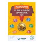 8. Sınıf LGS Madalyonun T.C. İnkılap Tarihi ve Atatürkçülük Yüzü-Gezegen Yayıncılık