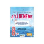 8.Sınıf LGS Master Matematik Deneme ve 5li Genel Deneme 2020 Okyanus Yayınları