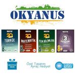 8. Sınıf LGS Master Matematik Seti Okyanus Yayınları