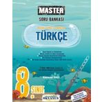 8.Sınıf LGS Master Türkçe Soru Bankası 2020
