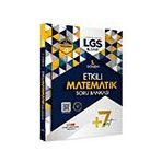 8. Sınıf LGS Matematik 1. Dönem Soru Bankası Etkili Matematik Yayınları