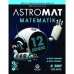 8. Sınıf LGS Matematik 12 Deneme Seti - İrrasyonel Yayınları
