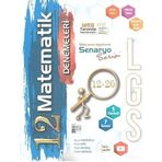 8. Sınıf LGS Matematik 12x20 Deneme