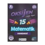 8. Sınıf LGS Matematik 15 Deneme