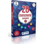 8. Sınıf Lgs Matematik 20 Çözümlü Föy Deneme-Yanıt Yayınları