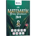 8. Sınıf Lgs Matematik 20 X 9 Branş Denemeleri