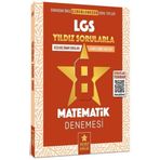 8.Sınıf LGS Matematik 8 Deneme