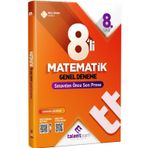 8. Sınıf LGS Matematik 8'Li Genel Deneme