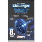 8. Sınıf LGS Matematik Challenger Soru Bankası-Kafa Dengi Yayınları