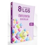 8. Sınıf LGS Matematik Denemeleri Karekök Yayınları
