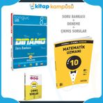 8. Sınıf LGS Matematik Dinamo Soru Bankası-Tonguç Yayınları