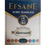 8. Sınıf Lgs Matematik Efsane Soru Bankası-Açı Yayınları