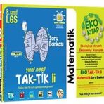 8. Sınıf LGS Matematik Eko Taktikli Soru Bankası