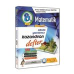 8. Sınıf LGS Matematik Kazandıran Defter Çanta Yayınları