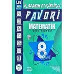 8.Sınıf LGS Matematik Kazanım Etkinlikli Soru Bankası