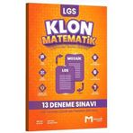 8. Sınıf LGS Matematik Klon 13 Deneme