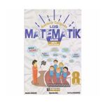 8. Sınıf LGS Matematik Koçum Ünite Değerlendirme-Antrenör Yayınları