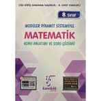 8.Sınıf LGS Matematik MPS Konu Anlatımlı Soru Bankası
