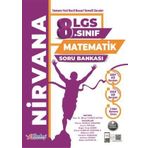 8. Sınıf Lgs Matematik Nirvana Soru Bankası-Berkay Yayınları
