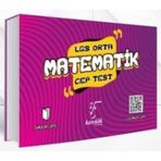 8. Sınıf LGS Matematik Orta Cep Test Karekök Yayınları