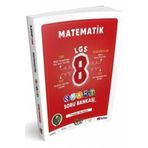 8. Sınıf Lgs Matematik Soru Bankası-Benim Hocam Yayınları