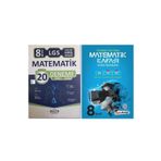 8. Sınıf LGS Matematik Soru Bankası-BYS Kafası Yayınları