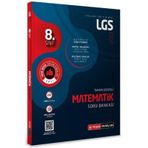 8. Sınıf LGS Matematik Soru Bankası-Full Matematik Yayınları