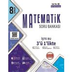 8.Sınıf LGS Matematik Soru Bankası-Özgün Bilim Yayınları